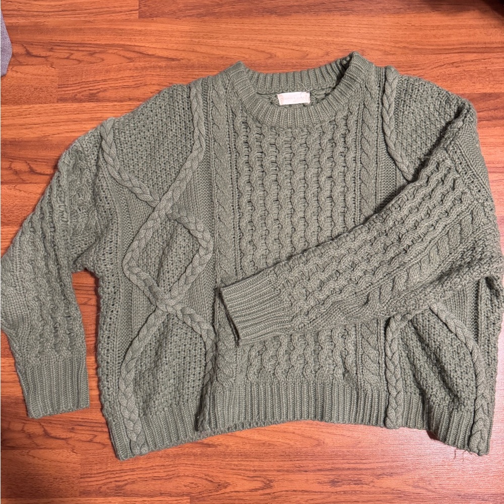 Altar’d State Knit Sweater